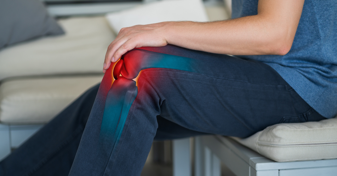 Douleur sous la rotule : causes, solutions et comment reprendre le sport